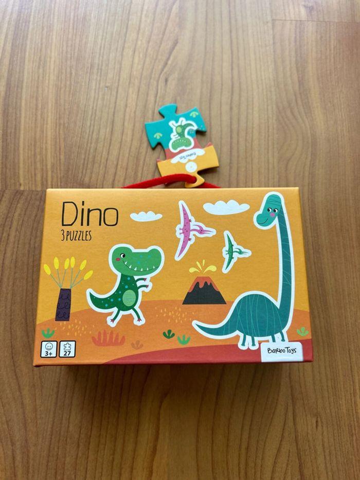 Puzzle Dino - photo numéro 1