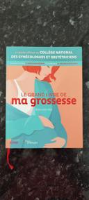 Le grand livre de ma grossesse