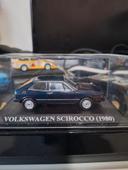 Scirocco mk1 1980 1/43