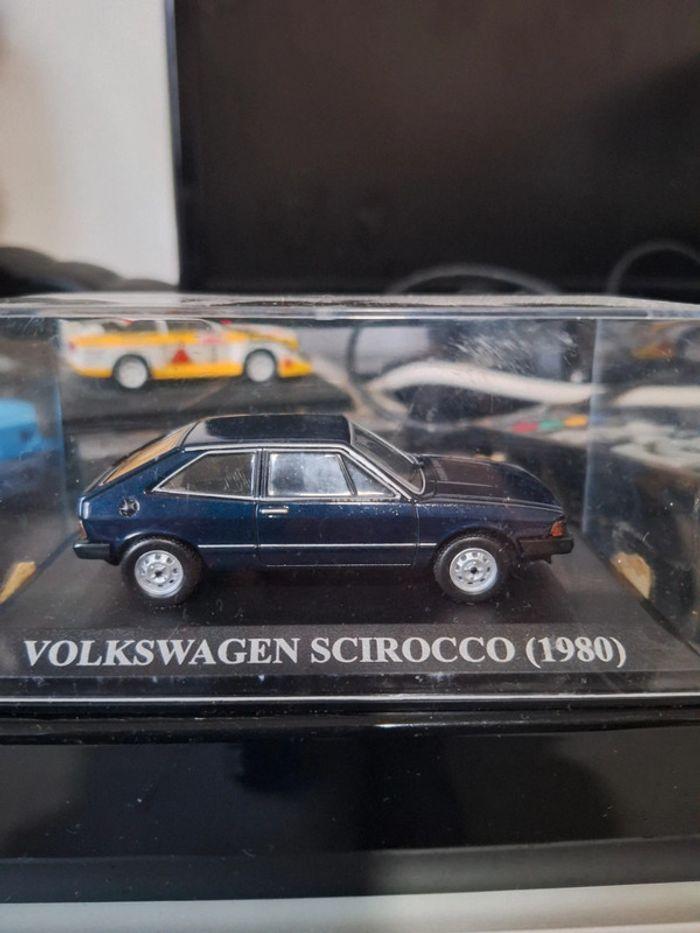 Scirocco mk1 1980 1/43 - photo numéro 1