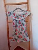 Robe short fille taille 5 ans