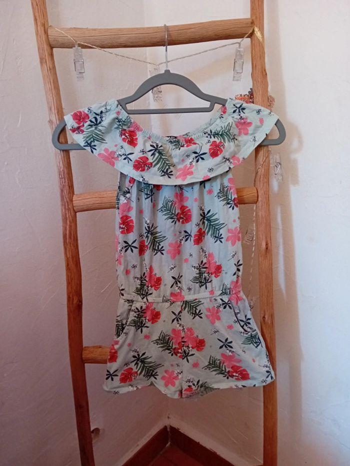 Robe short fille taille 5 ans - photo numéro 1