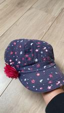 Casquette fille taille 52