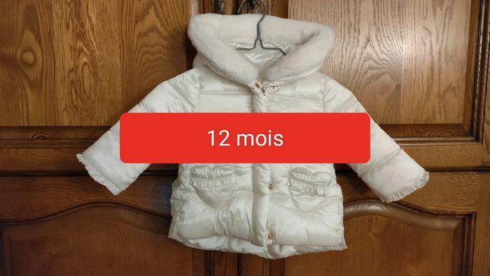 Veste à capuche 12 mois - photo numéro 1