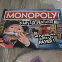 Monopoly Mauvais perdant