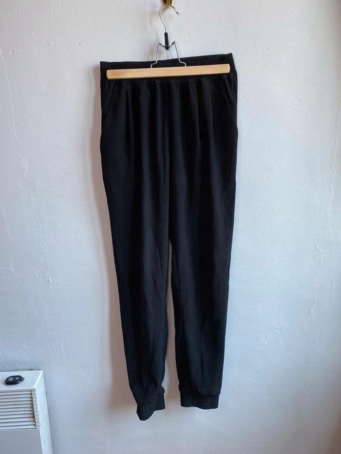 pantalon noir promod taille S - photo numéro 6