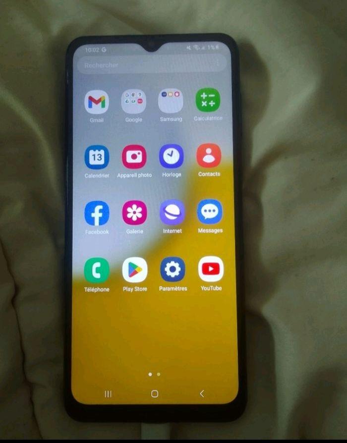 Samsung A13 - photo numéro 1