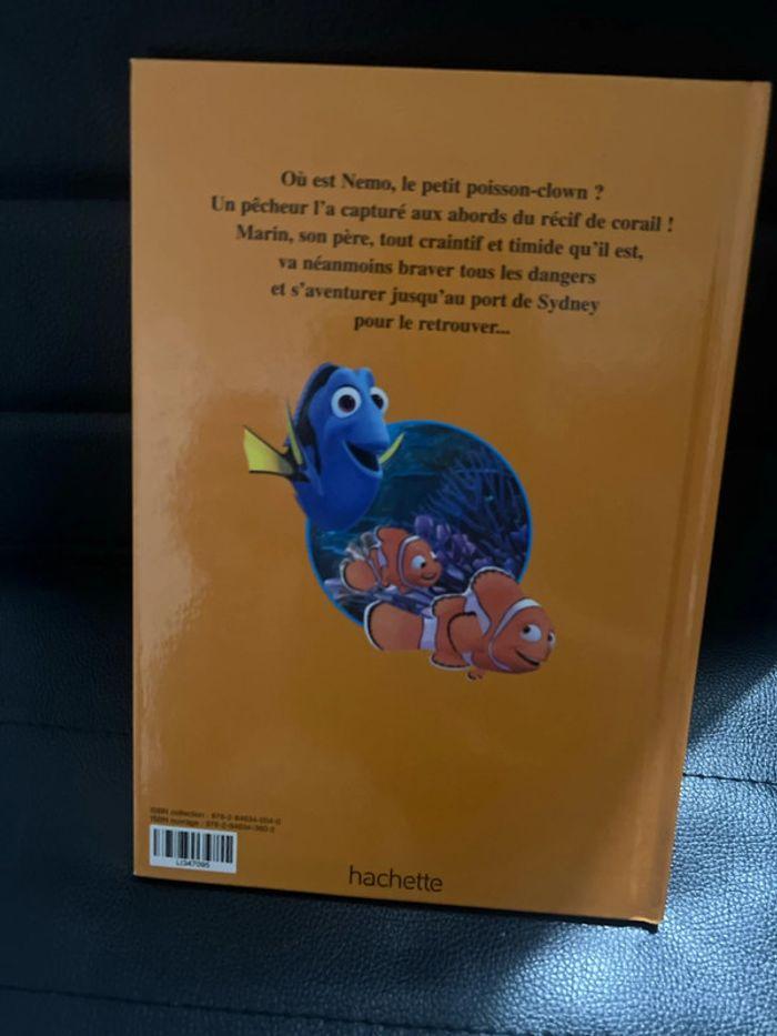 Livre le monde de nemo - photo numéro 5