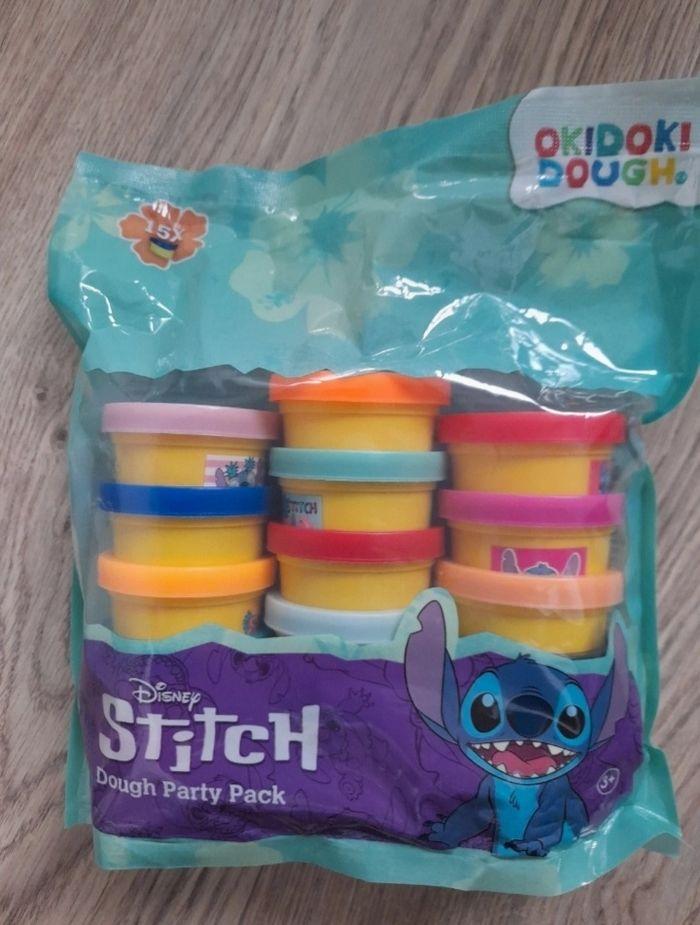 Ser Pâte à modeler Stitch - photo numéro 4