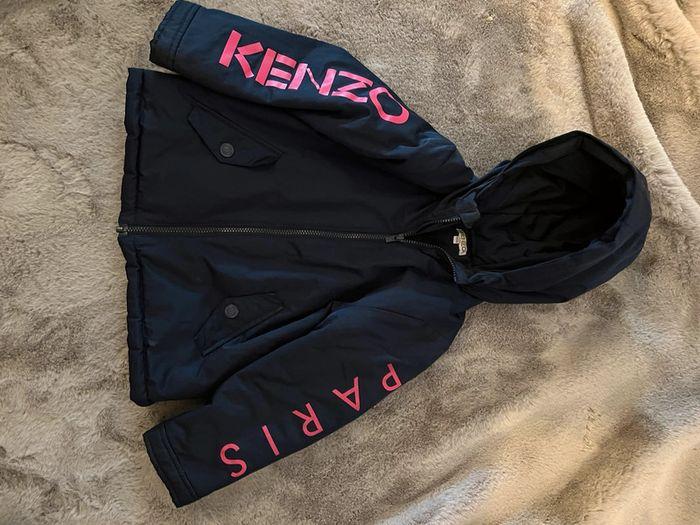 Veste kenzo 6 ans - photo numéro 1