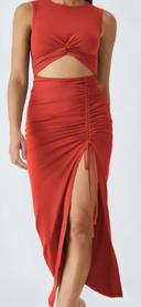 Robe Halara rouge