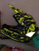 Casque cross