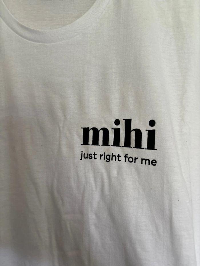 T-shirt Mihi taille XL - photo numéro 2