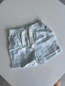 Short petit bateau 3 ans