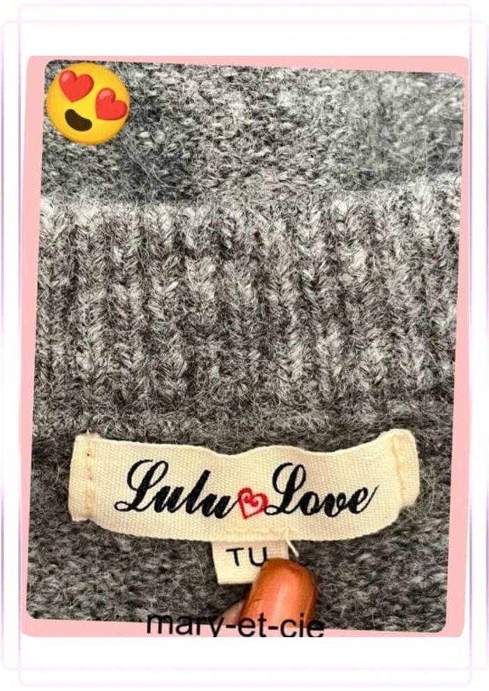 Pull lululove taille unique - photo numéro 7