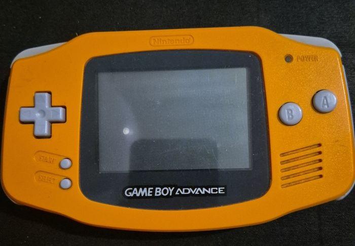 Gameboy advance - photo numéro 3