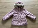 Manteau chaud fille 3 ans Creeks