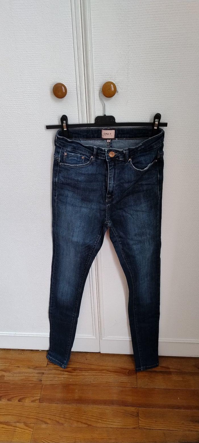 Jean only taille S 36 - photo numéro 2