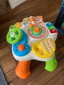 VTech - Ma Table d'Activités Bilingue