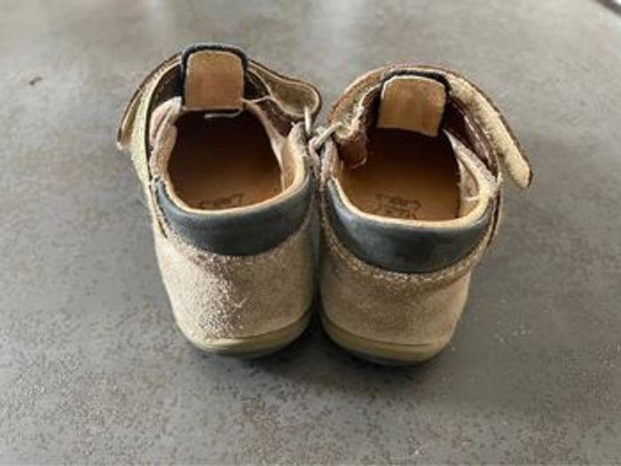 Chaussures garçon/bébé pat et ripaton - photo numéro 3