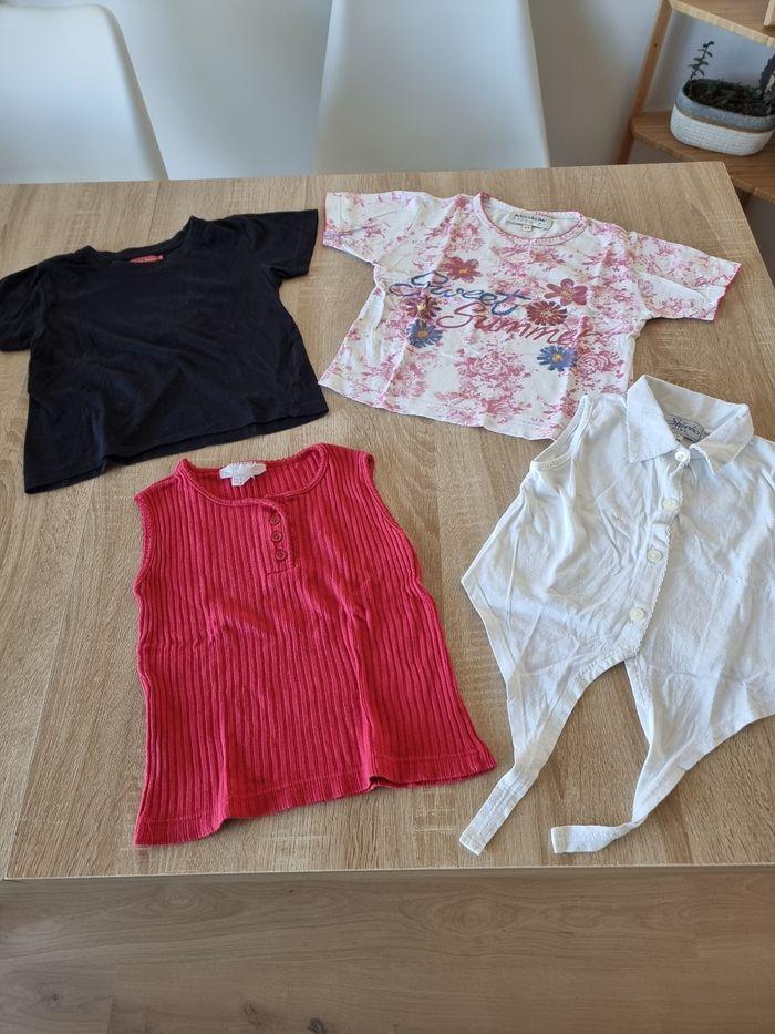 Lot de 20 vêtements fille 6 ans - photo numéro 3