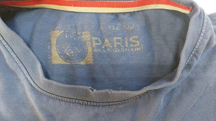 Tee shirt PSG - photo numéro 4