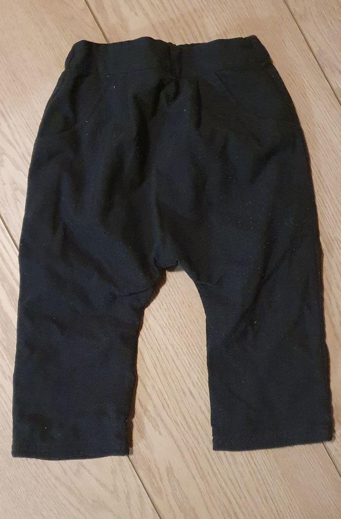 Pantalon doublé - photo numéro 1