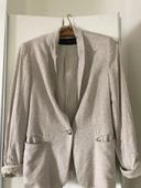 Veste habillée .blazer .tailleur Zara . Taille M