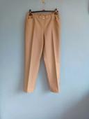 Pantalon Taille 42 Beige excellent état