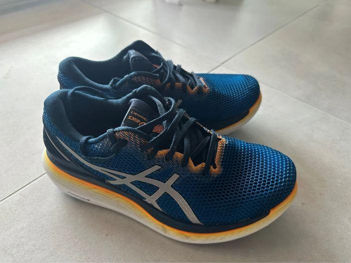 ASICS glideride - photo numéro 1