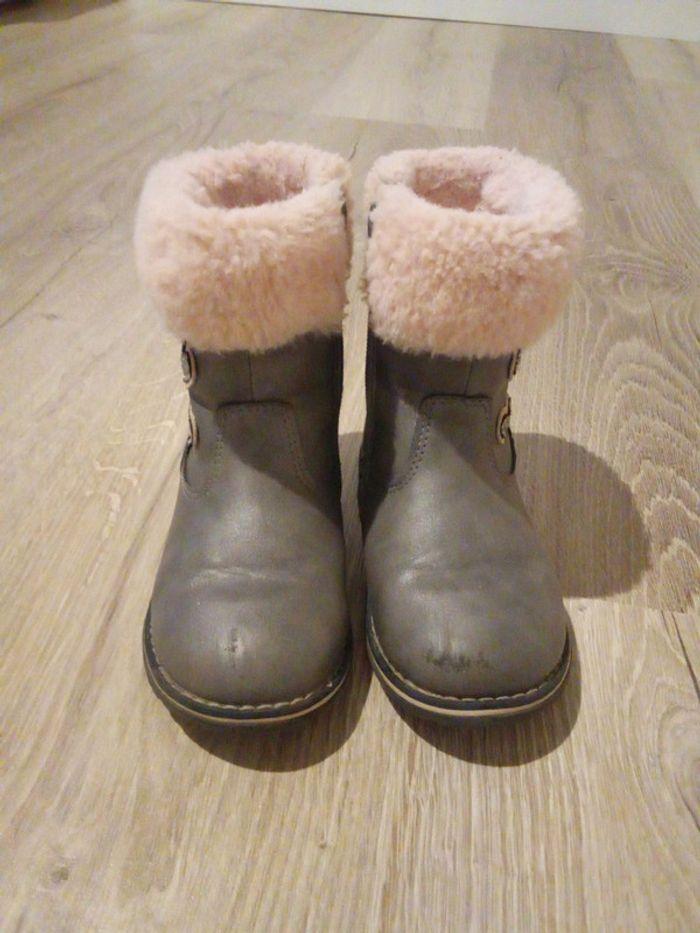 Bottes hiver - photo numéro 2