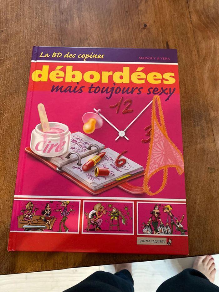 La BD des copines - photo numéro 1