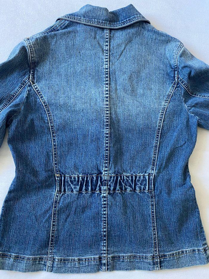 Veste en jean pour femme - photo numéro 3