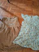 Lot de 2 robe