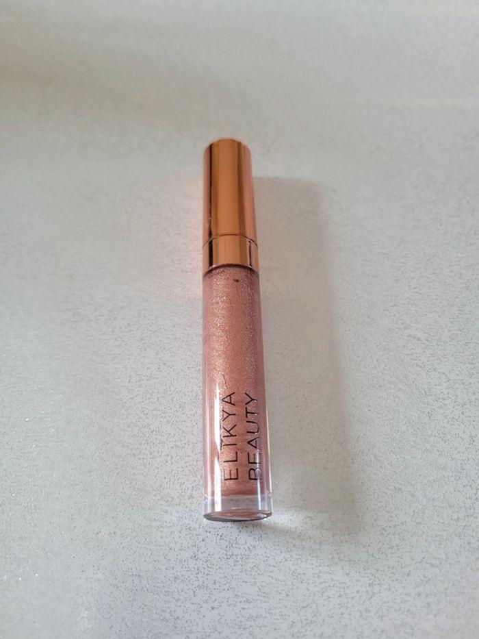 Gloss brillant Elikya Beauty - Teinte Litchi Shiny (6 mL) - photo numéro 1