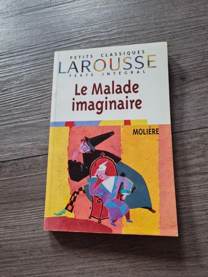 Livre Moliere - photo numéro 1