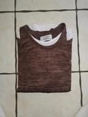 Pull Marron  Celebry