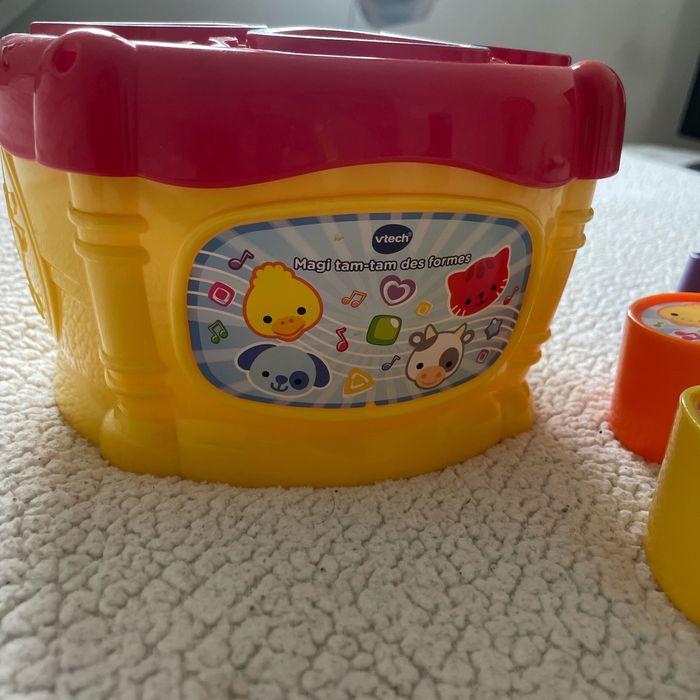 Magi tam tam des formes Vtech - photo numéro 4