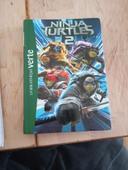 Ninja tortles tbe action aventure