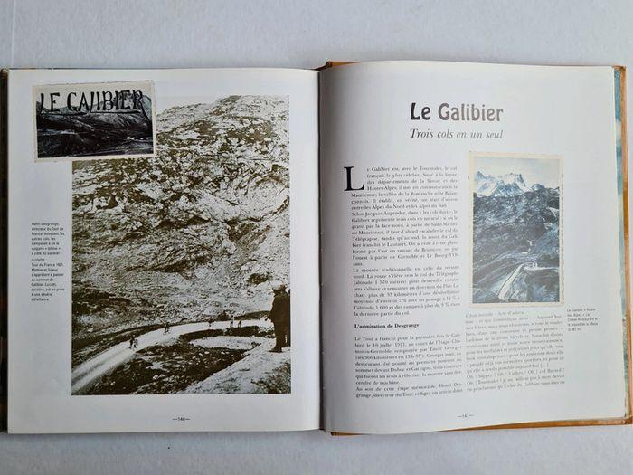 Livre " la légende du tour de France " vélo sport passion - photo numéro 3