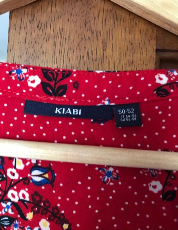 Blouse Kiabi taille 50/52 - photo numéro 2