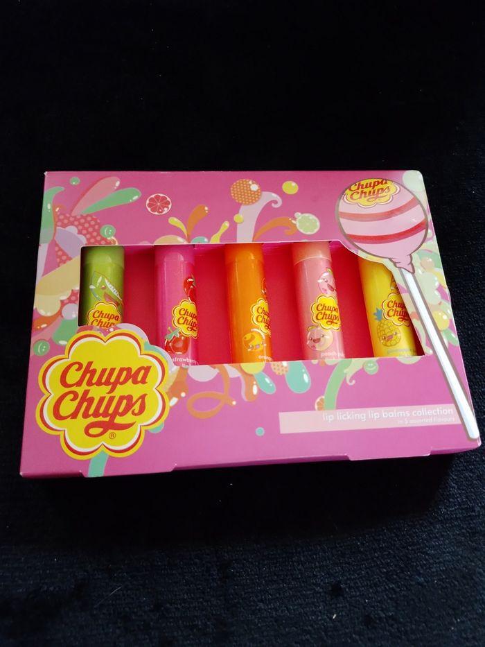 5 labelo chupa chups