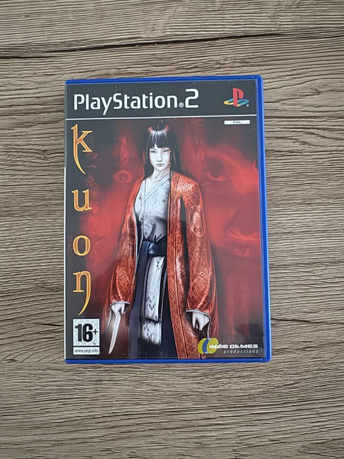 Kuon PS2 - photo numéro 1