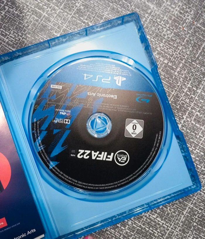 Jeu ps4 fifa 🍔 - photo numéro 2