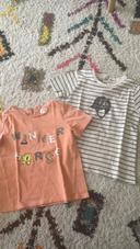 Lot de 2 tshirts Mango