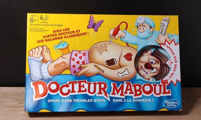 Docteur Maboul🦴🫀 - photo numéro 1