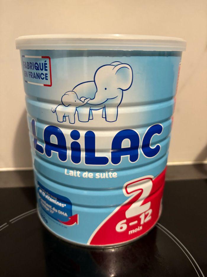 Lait Lailac 2 - photo numéro 1