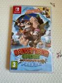 Jeu switch Donkey Kong