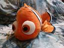 Grande peluche Disney du poisson Nemo