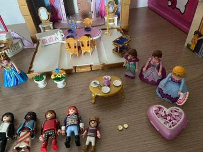 Playmobil princesse - photo numéro 4